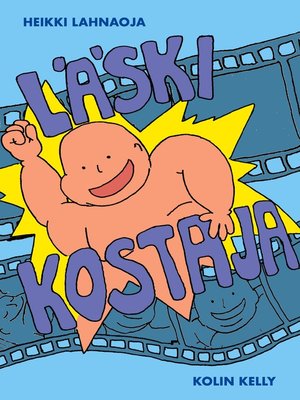 cover image of Läski Kostaja